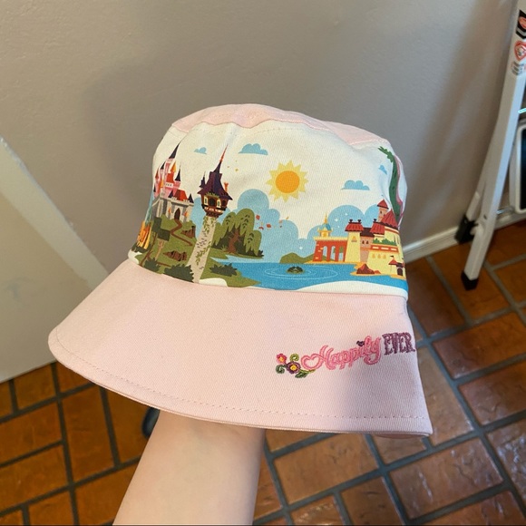 Disney Accessories Disneyland Bucket Hat Poshmark